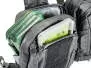 Marsupio pettorale FRONTPACK BLACK EDITION hotfly