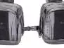 Marsupio pettorale FRONTPACK BLACK EDITION hotfly