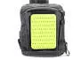 Marsupio pettorale FRONTPACK BLACK EDITION hotfly
