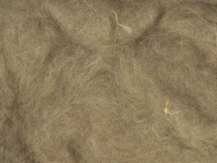 BEAVER DUBBING made in italy hotfly - 1 g - natural