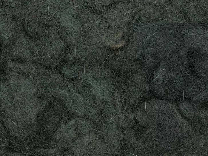 BEAVER DUBBING made in italy hotfly - 1 g - dark dun