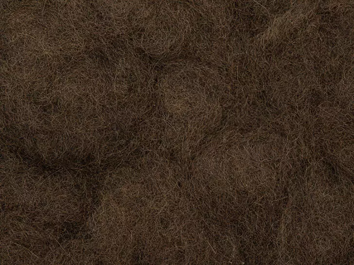 BEAVER DUBBING made in italy hotfly - 1 g - dark brown