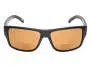 Polarisierende Sonnenbrille FOKUS aqua - brown bifocal + 2.00 d