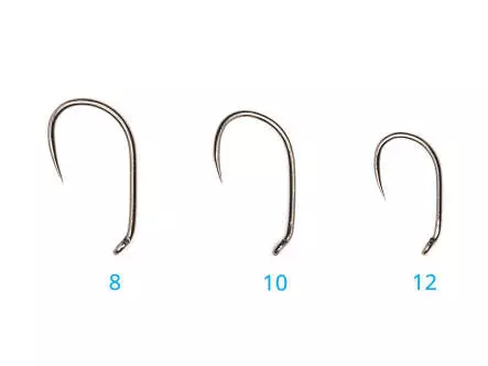 Ami hotfly BLOB barbless - 25 pz.