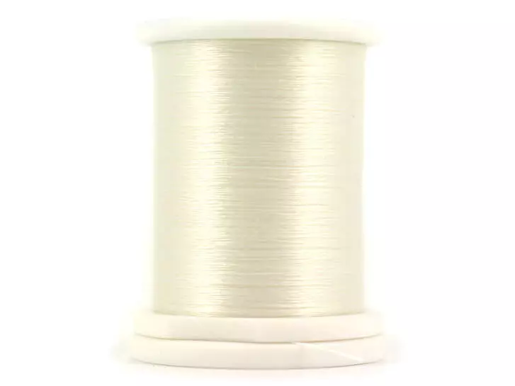 POWER THREAD MEDIUM textreme - 100 den - 7/0 - 100 m - white