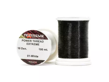 POWER THREAD EXTREME textreme - 10 den - 50/0 - 100 m