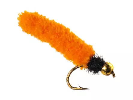 Mop Fly Fluo Orange