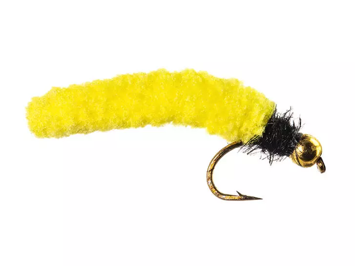 Mop Fly Yellow 10