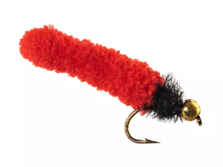 Mop Fly Red 10