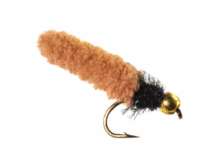Mop Fly Brown 10