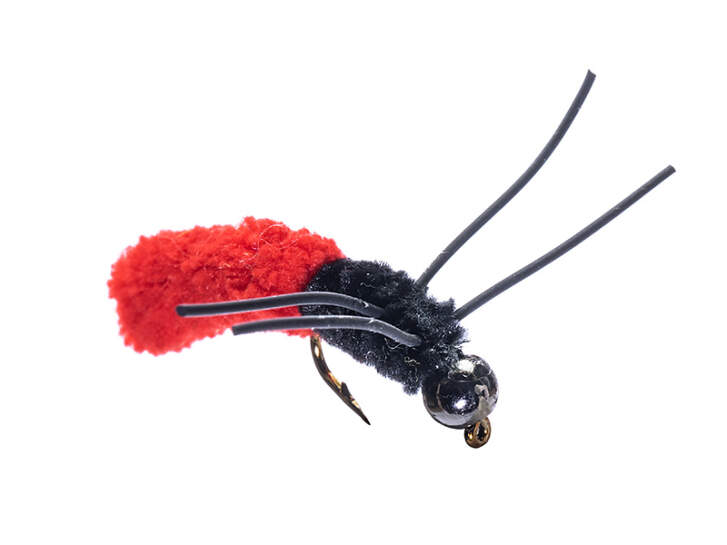 BODY FLY NATURAL – – High Tech Fly Tying Materials