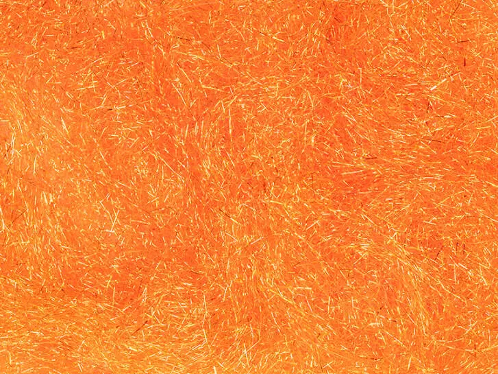ICE DUBBING made in italy V2 hotfly - 1 g - orange