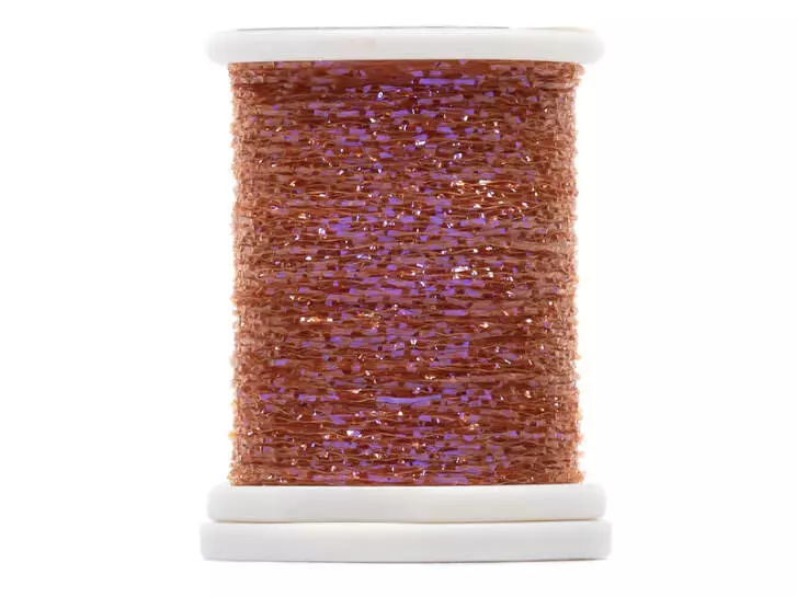 BODY FLY UV textreme - 170 den - 35 m - uv rusty brown