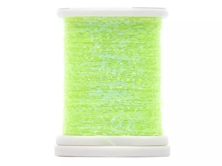 BODY FLY UV textreme - 170 den - 35 m - uv chartreuse