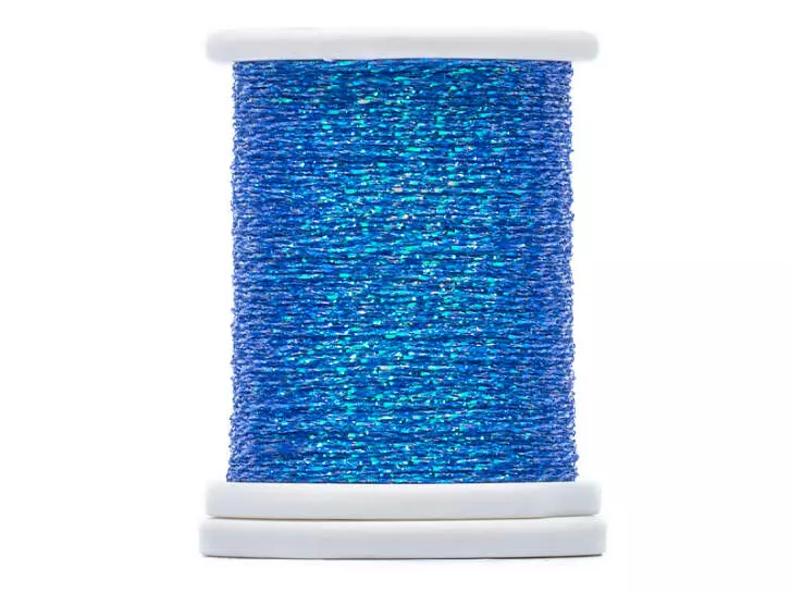 GLITTER THREAD textreme - 230 den - 35 m - light blue