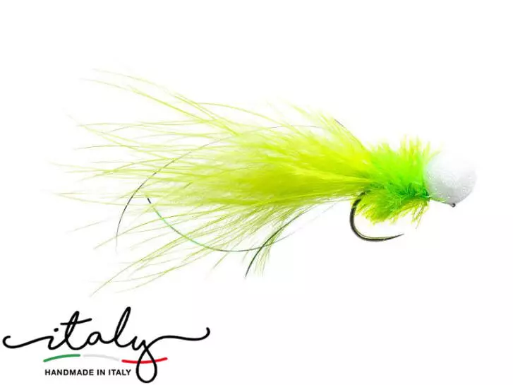 Evo Booby Chartreuse UV BL 8