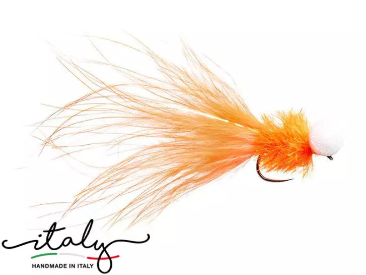 Evo Booby Orange UV BL 8