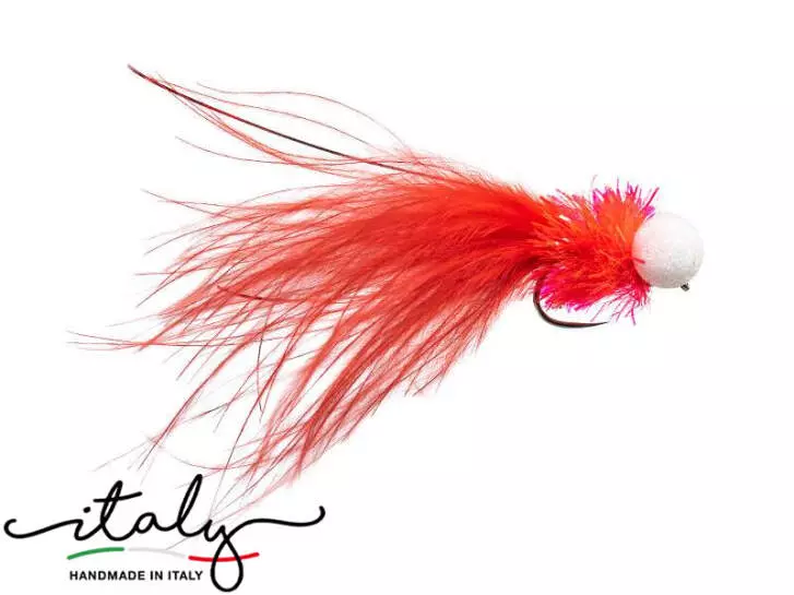 Evo Booby Red UV BL 8