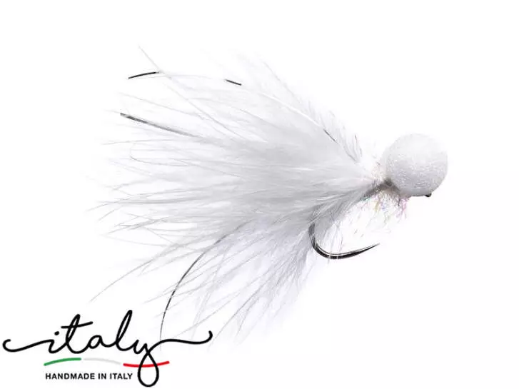 Booby Plus White BL 8