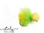 Pulse Booby Bicolor Chartreuse Yellow BL 10