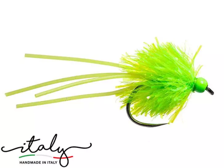 BH Legged Blob Fluo Chartreuse BL 10
