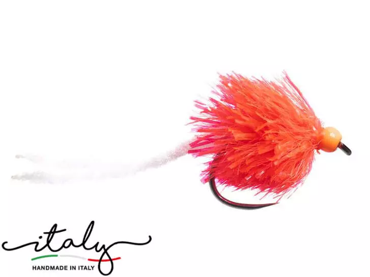 BH Blob Plus Legs Fluo Red BL 12