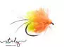 BH Blob Bicolor Fluo Orange Yellow BL