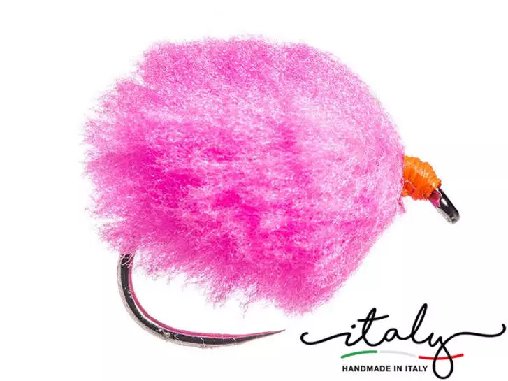 Eggstasty Fish Egg Fluo Pink BL 10