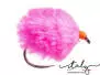 Eggstasty Fish Egg Fluo Pink BL 12