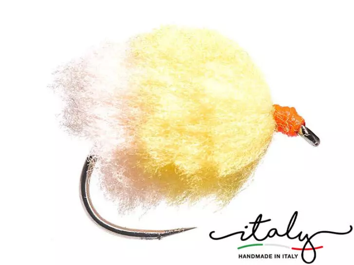 Paste Bait Mix White Bisquit BL
