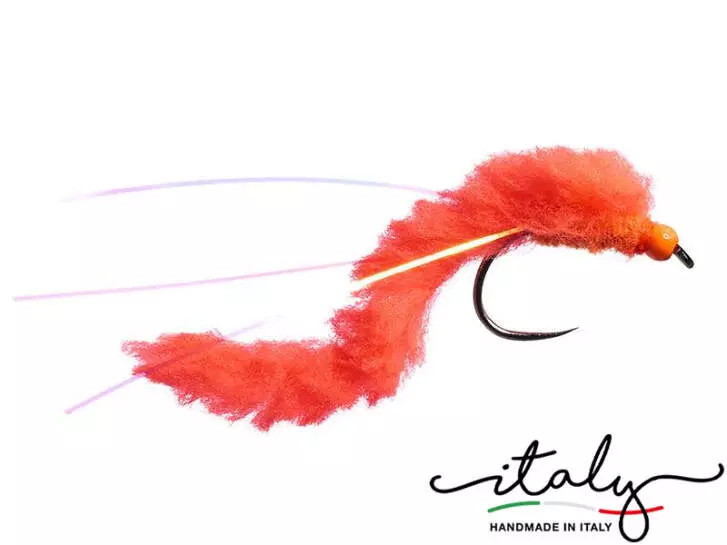 BH Eggstasty Streamer Fluo Red BL 10