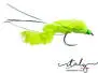 BH Eggstasty Streamer Fluo Chartreuse BL 10