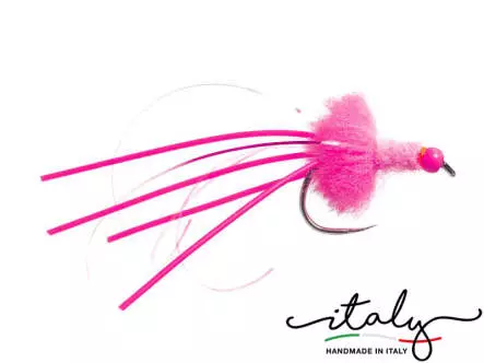 Morgans Pumping BH Eggstasty Devil Pink BL