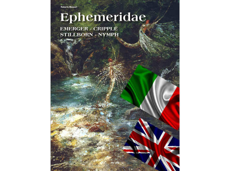 EPHEMERIDAE Emerger - Cripple - Stillborn - Nymph