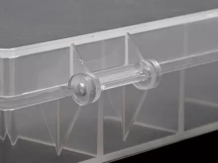 Scatola porta bobine e minuterie
