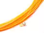 Finale hotfly EURONYMPH 12 m + filo indicatore - fl....