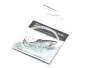 Terminale conico sft EURO NYMPH LEADER THIN fluo white - 455 cm