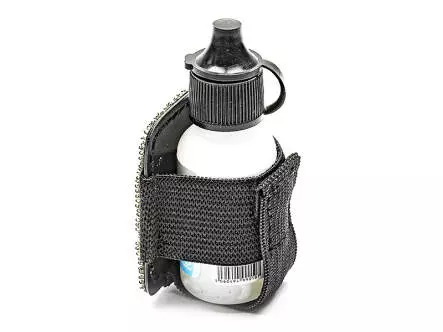 Porta flacone VELCRO SMALL SINGLE hotfly