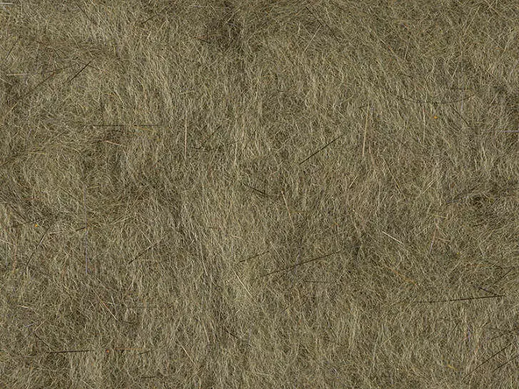 MUSKRAT DUBBING made in italy hotfly - 1 g - light olive