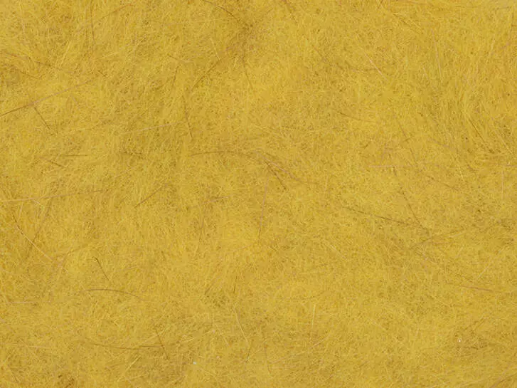 MUSKRAT DUBBING made in italy hotfly - 1 g - yellow