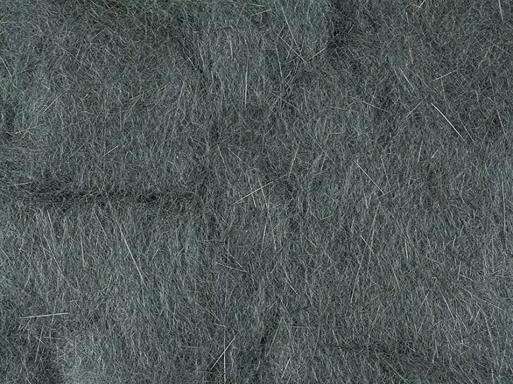MUSKRAT DUBBING made in italy hotfly - 1 g - dark blue dun