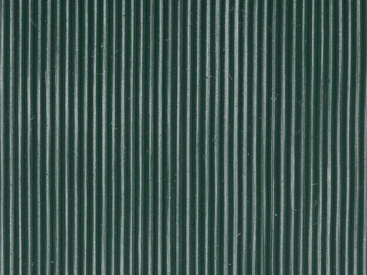 ROUND Rubber Legs hotfly - Ø 0,7 x 300 mm - 40 strands - dark green