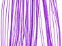 FLAKED Sili Legs hotfly - 0,7 mm x 130 mm - 66 strands