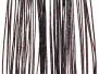 FLAKED Sili Legs hotfly - 0,7 mm x 130 mm - 66 strands -...