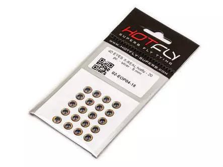 4D EYES X-REAL hotfly - 20 pc.