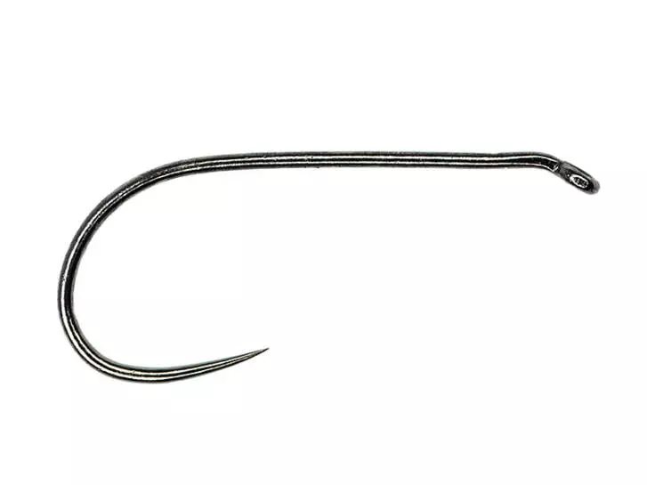 Ami hotfly DRY SUPER LIGHT 1x fine barbless - 25 pz. - 18