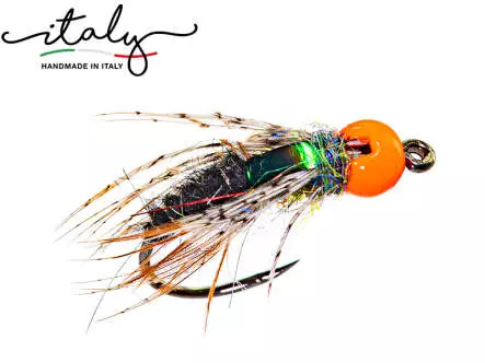 Firehead Black Metal BL