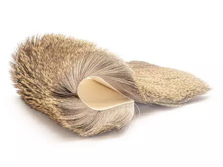 PELO DI CAPRIOLO PREMIUM SELECTED hotfly - ca. 12 x 25 cm