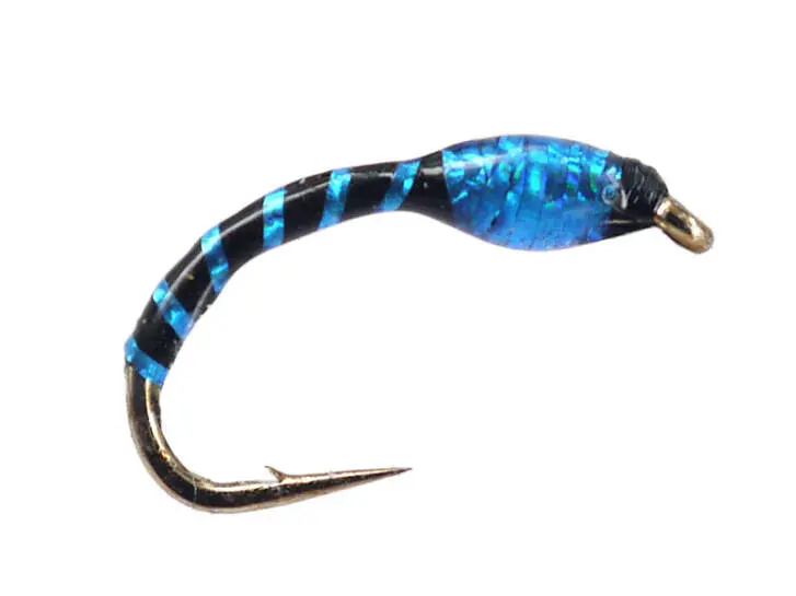 Blue Devil Holo Buzzer 16