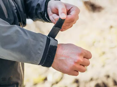 Giacca wading hotfly superb ALPINE DIVER X-LIGHT